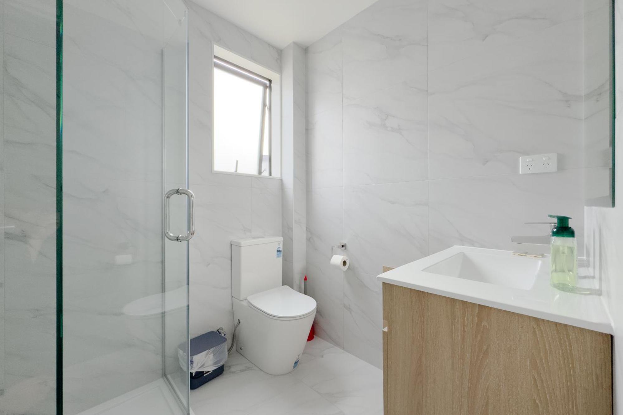 Modern 3-Bds Townhouse In South Auckland Villa Luaran gambar